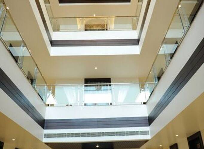 Hotel LA, Budaun 2